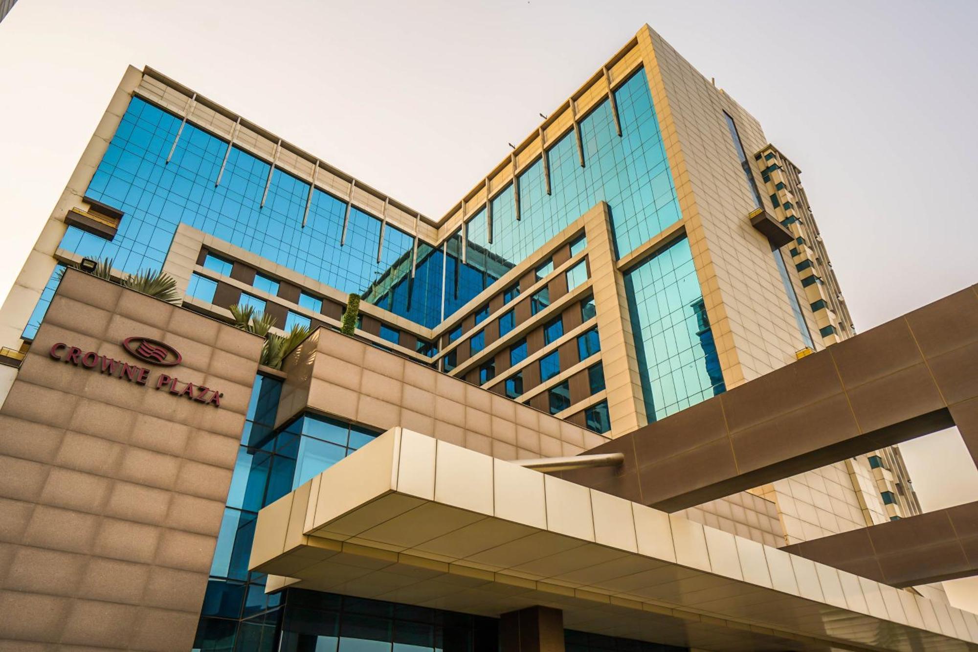 Crowne Plaza Greater Noida, An Ihg Hotel Exterior foto